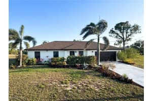 1616 17th Street, Cape Coral, FL 33993 Sold 08/15/25