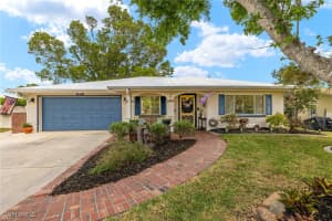855 Entrada Drive, Fort Myers, FL 33919 Sold 07/16/25
