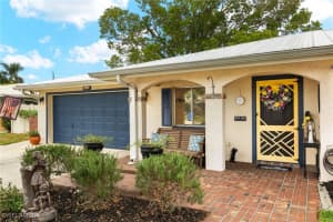 855 Entrada Drive, Fort Myers, FL 33919 Sold 07/16/25