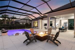 2828 Wild Orchid Court, Naples, FL 34119 Sold 08/18/25