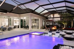 2828 Wild Orchid Court, Naples, FL 34119 Sold 08/18/25