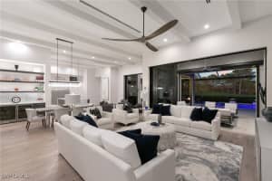 2828 Wild Orchid Court, Naples, FL 34119 Sold 08/18/25