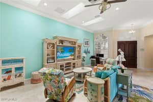 107 Via Napoli, Naples, FL 34105 - MLS#225031607