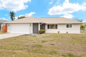 1037 Van Loon Lane, Cape Coral, FL 33909 Sold 05/23/25