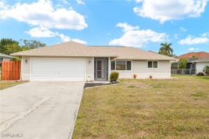 1037 Van Loon Lane, Cape Coral, FL 33909 Sold 05/23/25