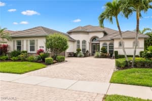 9774 Nickel Ridge Circle, Naples, FL 34120 - MLS#225031638