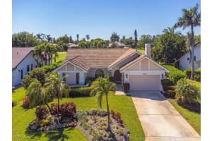 111 Palmetto Dunes Circle, Naples, FL 34113 Sold 07/15/25