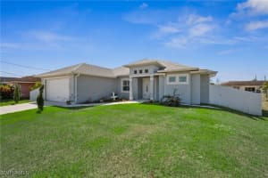 3407 20th Street, Lehigh Acres, FL 33976 - MLS#225031685