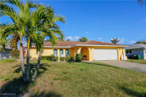 3417 22nd Avenue, Cape Coral, FL 33904 Sold 06/25/25