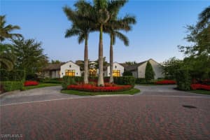 5865 Sunnyslope Drive, Naples, FL 34119 Sold 05/16/25