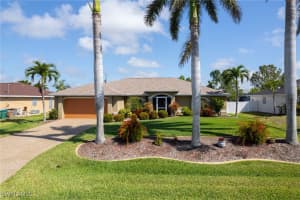 931 35th Terrace, Cape Coral, FL 33914 Sold 08/26/25
