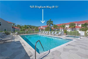963 Hingham Way, Naples, FL 34104 - MLS#225031873