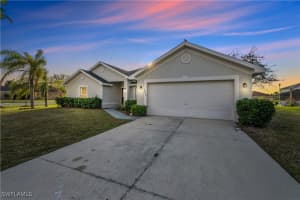 18410 Pine Nut Court, Lehigh Acres, FL 33972 Sold 05/30/25