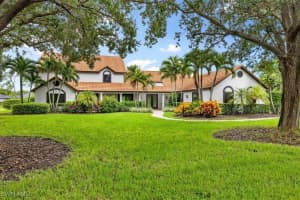 4823 Pond Apple Drive, Naples, FL 34119 Sold 06/11/25