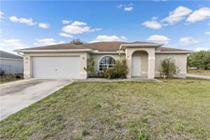 2700 58th Street, Lehigh Acres, FL 33971 Sold 08/07/25