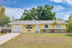 2238 Davis Boulevard, Fort Myers, FL 33905 Sold 05/23/25