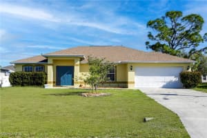 1241 20th Street, Cape Coral, FL 33993 Sold 05/29/25
