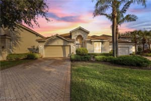 12868 Brynwood Way, Naples, FL 34105 Sold 06/02/25