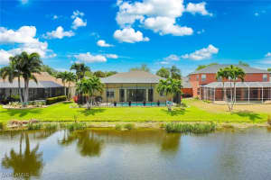 9520 Gladiolus Blossom Court, Fort Myers, FL 33908 Sold 06/27/25