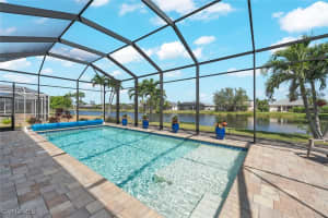 9520 Gladiolus Blossom Court, Fort Myers, FL 33908 Sold 06/27/25