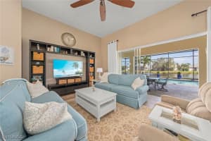 9520 Gladiolus Blossom Court, Fort Myers, FL 33908 Sold 06/27/25