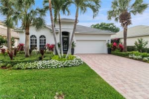 23620 Via Carino Lane, Bonita Springs, FL 34135 Sold 04/30/25