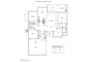 3448 70th Avenue, Naples, FL 34120 Sold 07/21/25