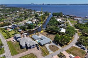 1888 Coral Circle, North Fort Myers, FL 33903 - MLS#225032241