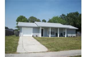 815 Aztec Avenue, Clewiston, FL 33440 Sold 06/17/25