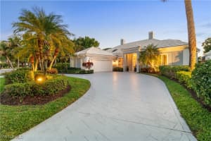 804 Ashburton Drive, Naples, FL 34110 Sold 06/03/25