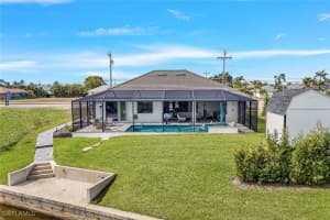 2590 Surfside Boulevard, Cape Coral, FL 33914 - MLS#225032318