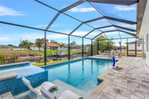 2590 Surfside Boulevard, Cape Coral, FL 33914 - MLS#225032318