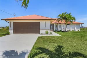 205 25th Street, Cape Coral, FL 33909 Sold 06/20/25