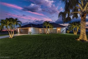 205 25th Street, Cape Coral, FL 33909 Sold 06/20/25