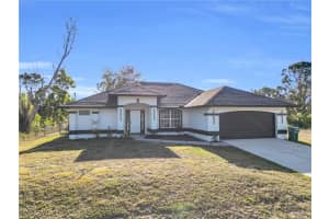 4543 36th Avenue, Cape Coral, FL 33993 Sold 05/28/25