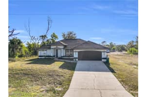 4543 36th Avenue, Cape Coral, FL 33993 Sold 05/28/25