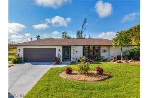 832 23rd Street, Cape Coral, FL 33991 Sold 05/27/25