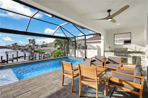 5244 Agualinda Boulevard, Cape Coral, FL 33914 - MLS#225032543