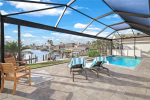 5244 Agualinda Boulevard, Cape Coral, FL 33914 - MLS#225032543