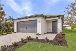 434 Parkdale Boulevard, Lehigh Acres, FL 33974 - MLS#225032566
