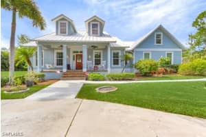 5840 Standing Oaks Lane, Naples, FL 34119 Sold 05/19/25