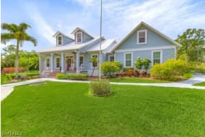 5840 Standing Oaks Lane, Naples, FL 34119 Sold 05/19/25