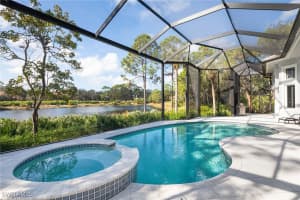 948 Barcarmil Way, Naples, FL 34110 Sold 05/29/25