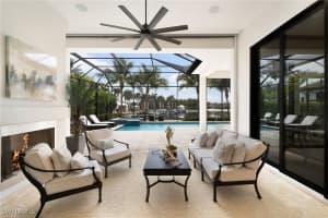 17405 Via Lugano Court, Miromar Lakes, FL 33913 Sold 06/18/25