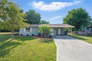 2123 Gardenia Circle, North Fort Myers, FL 33917 Sold 07/17/25