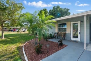 2123 Gardenia Circle, North Fort Myers, FL 33917 Sold 07/17/25
