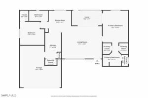 2511 7th Street, Lehigh Acres, FL 33971 Sold 06/18/25