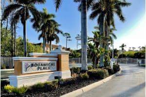 4440 Botanical Place Cir 102, Naples
