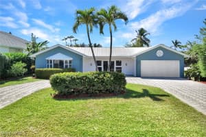 1550 Sandpiper Street, Naples, FL 34102 - MLS#225032910