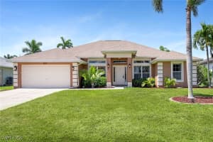 4836 23rd Avenue, Cape Coral, FL 33914 Sold 07/28/25